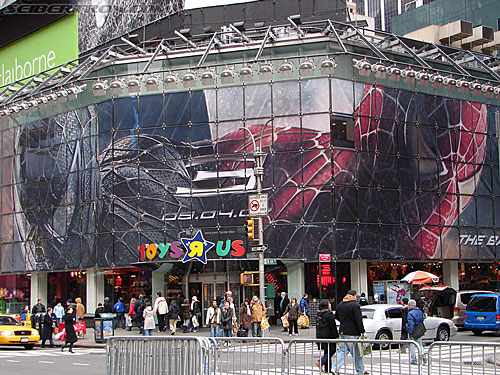 Toys R Us - Times Square