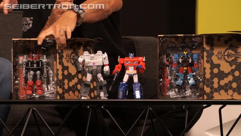 Transformers News: Hasbro unveils Earthrise Starscream, teases Scorponok and more during #NYCC Transformers live stream