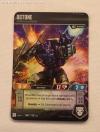 NYCC 2019: Transformers Trading Card Game Reveals - Transformers Event: DSC05621