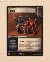 NYCC 2019: Transformers Trading Card Game Reveals - Transformers Event: DSC05632