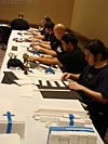 BotCon 2007: Customizing Class & 3-D Display Classes - Transformers Event: DSC05815