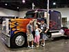 BotCon 2007: Optimus Prime Semi-Truck - Transformers Event: DSC06008