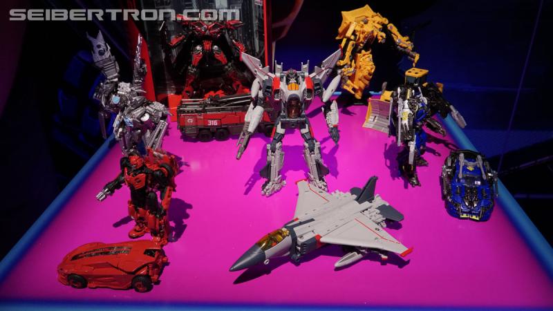 Transformers News: Gallery of Transformers Studio Series Display from #HasbroToyFair 2020