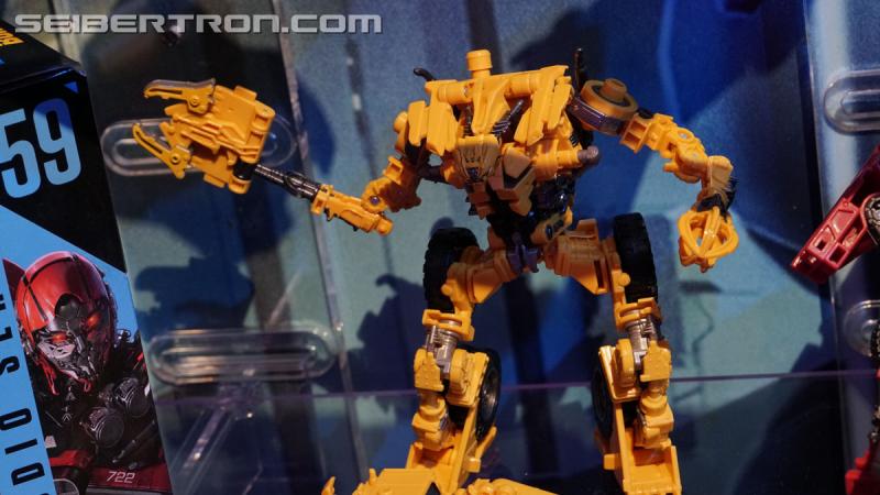 Transformers News: Gallery of Transformers Studio Series Display from #HasbroToyFair 2020