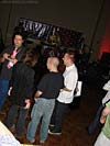 BotCon 2007: Awards Party & Concert - Transformers Event: DSC06685