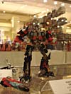 BotCon 2007: Hasbro's Display Area - Transformers Event: DSC06583