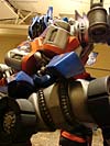 BotCon 2007: Movie Optimus Prime Statue - Transformers Event: DSC06842