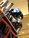 BotCon 2007: Movie Optimus Prime Statue - Transformers Event: DSC06847
