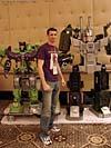 BotCon 2007: Kingbotz Bruticus Gallery - Transformers Event: DSC07014