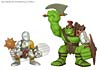Toy Fair 2008: Hulk - Transformers Event: Super-Hero-Squad-Planet-Hul