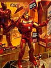 Toy Fair 2008: Iron Man - Transformers Event: DSC04603