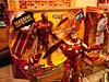 Toy Fair 2008: Iron Man - Transformers Event: DSC04606