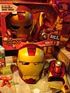 Toy Fair 2008: Iron Man - Transformers Event: DSC04613