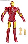 Toy Fair 2008: Iron Man - Transformers Event: Iron-Man-Prototype