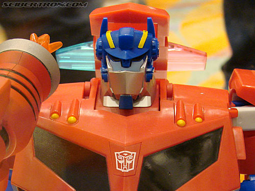 BotCon 2008 - Transformers Animated