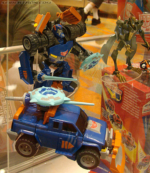 BotCon 2008 - Transformers Animated