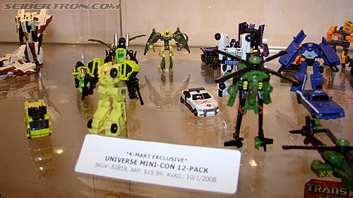 BotCon 2008 - Transformers Universe (Classics 2.0)