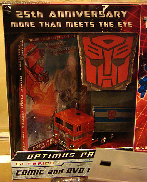 BotCon 2008 - Transformers Universe (Classics 2.0)