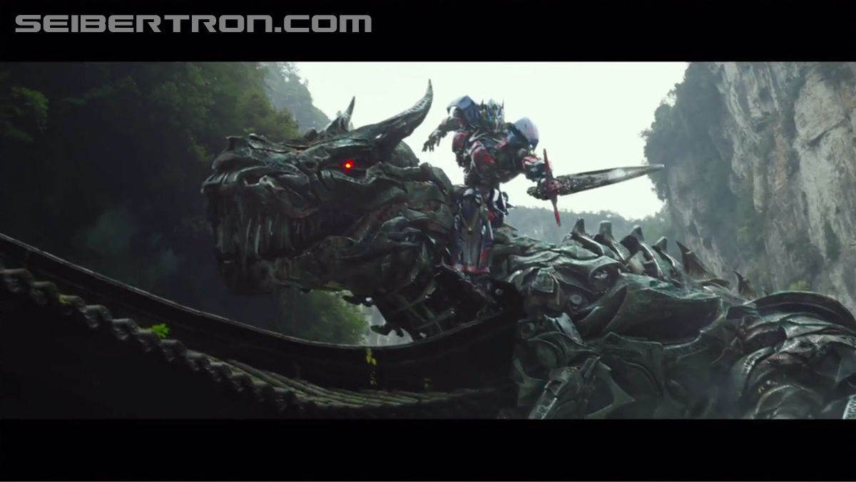 Transformers News: Transformers: Age Of Extinction Super Bowl Trailer Screencaps