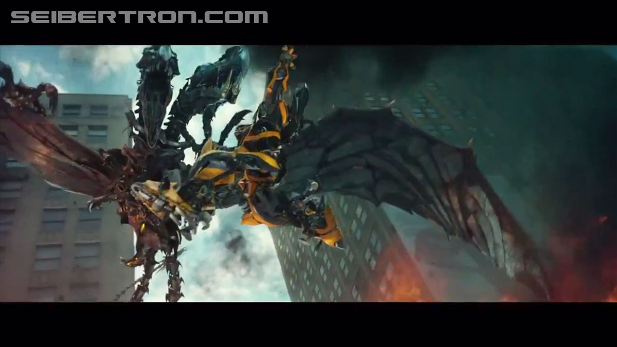 Transformers News: Re: Possible description for upcoming Trailer for TF: AOE??