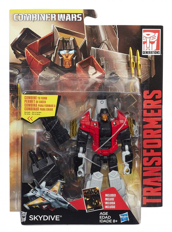Transformers News: Official images of Generations Combiner Wars Optimus, Silverbolt, Alpha Bravo, Dragstrip, and more!
