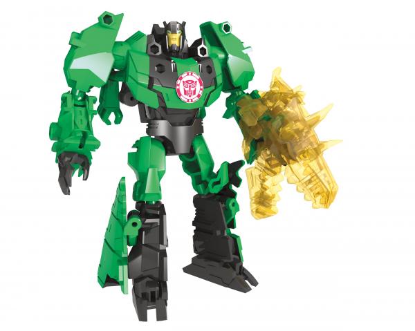 Transformers News: Upcoming 2016 Robots In Disguise Battle Packs Official Product Images