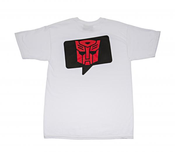 Transformers News: Nice Kicks unveils their new Transformers Merchandise #sdcc @nicekicks @jromonkey