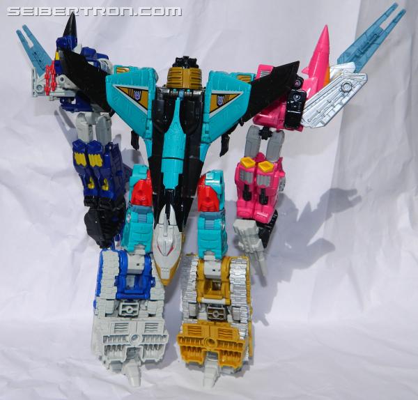 Transformers News: In Hand Images, Listing and Pricing Info For Transformers Platinum Liokaiser