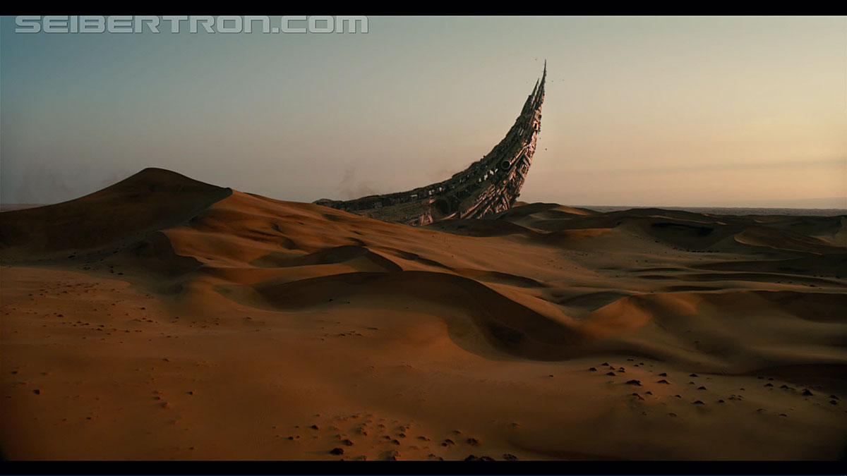 Transformers News: Seibertron.com's spoilers and thoughts about Transformers: The Last Knight CinemaCon footage