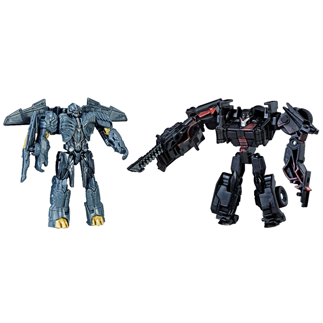 Transformers News: Mission to Cybertron, Leader Dragonstorm, Voyager Nitro and Retailer Exclusives Revealed