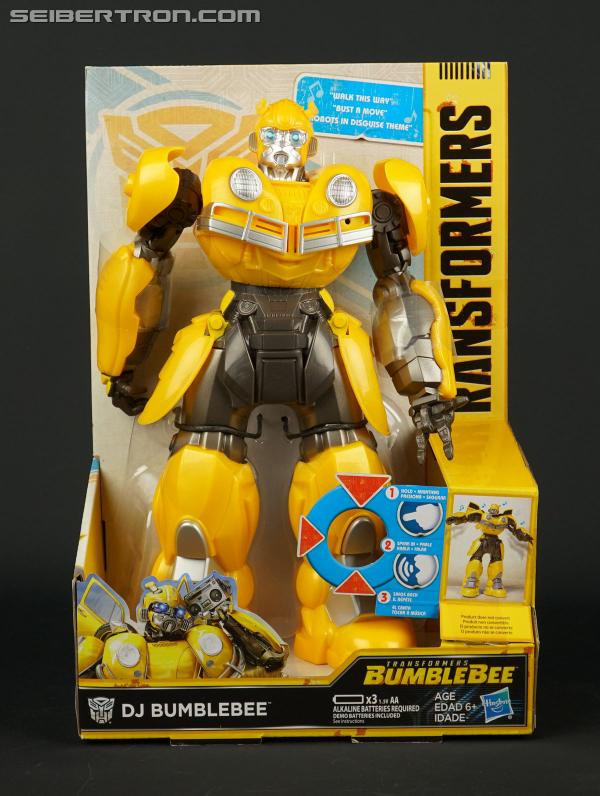 Transformers News: Unboxing of giant box of Bumblebee Movie toys from Hasbro #JoinTheBuzz