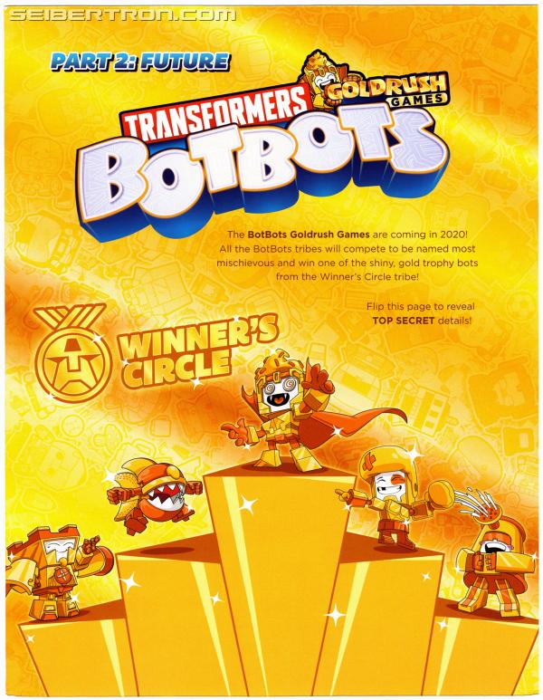 Transformers News: Transformers BotBots Series 3 Promo Box and Series 4 Full Checklist #BotBotsChallenge