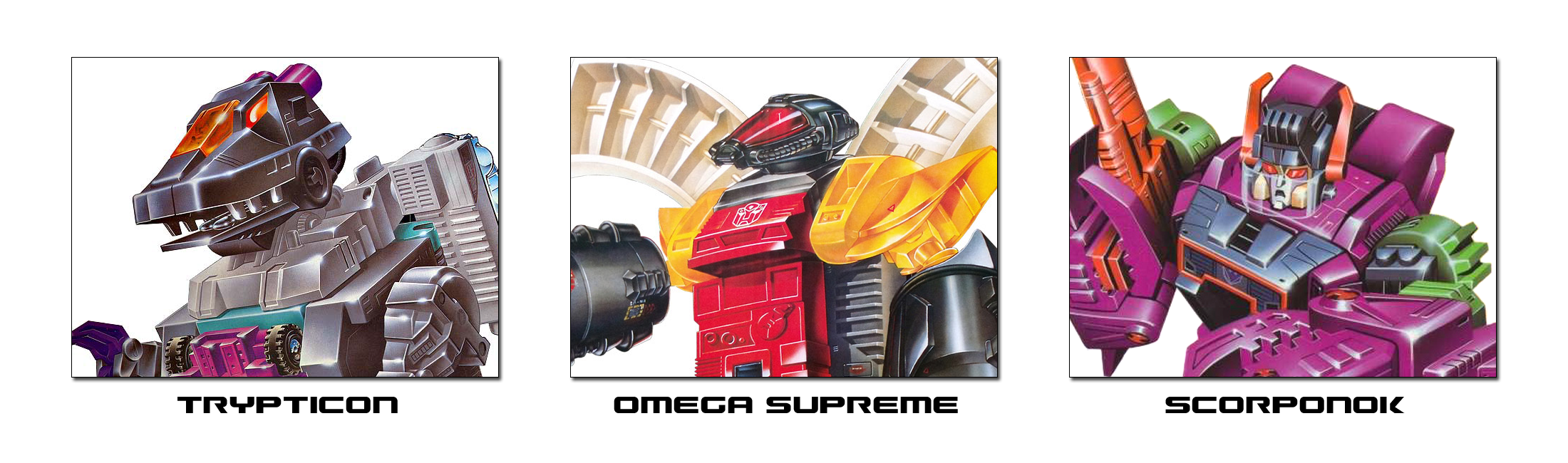 Transformers News: Next Transformers Fan-Vote will be for a new Titan Class figure!