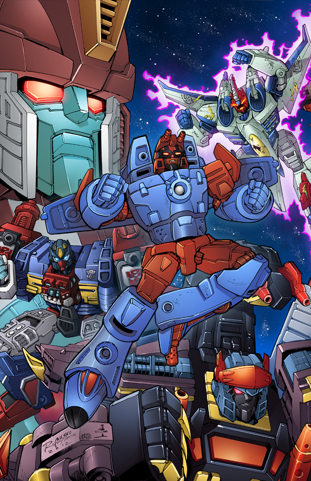 TFCC Trade Paperback Series announced, Issue 1 Up for Preorder