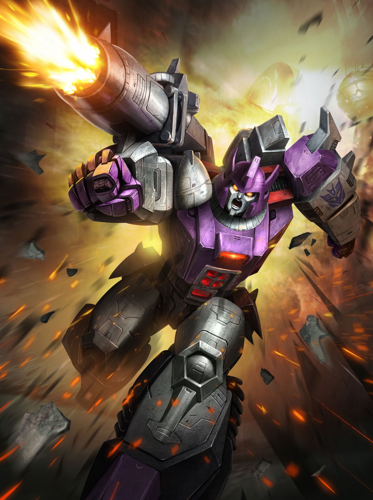 Re: Transformers: Legends Mobile Device Game Updates