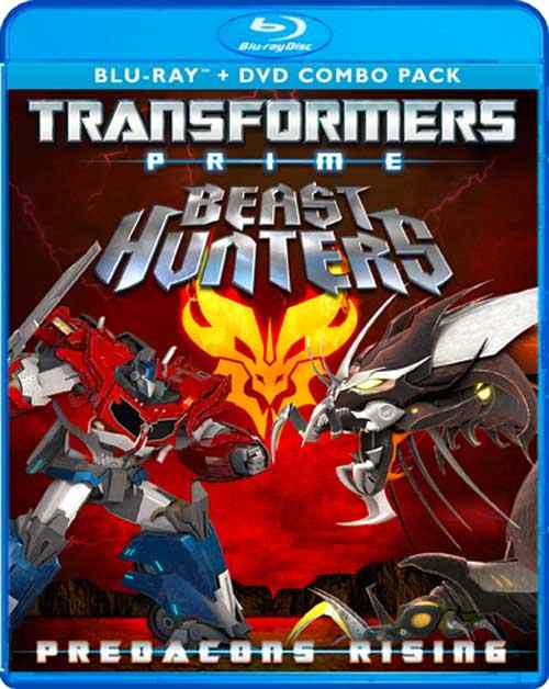 Re: Transformers Prime: Predacons Rising DVD and Blu-ray Set to Release in October