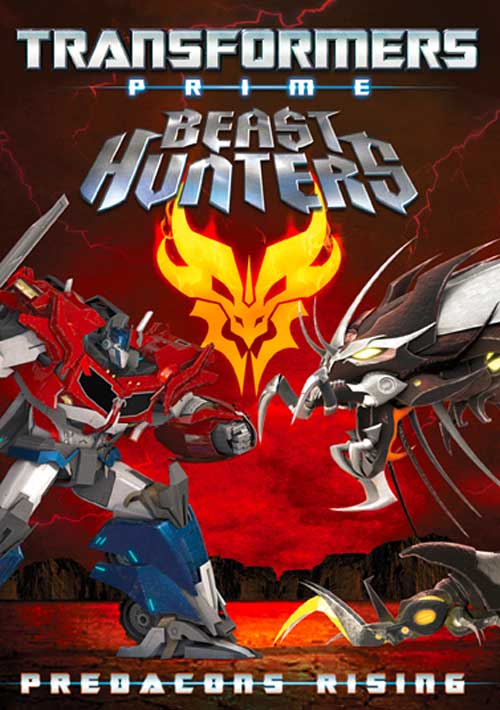 Re: Offical Transformers Prime Beast Hunters Predacons Rising blu-ray/DVD press release