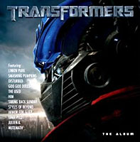 Transformers Movie Soundtrack