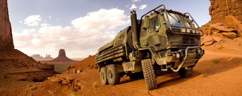 Transformers 4's green truck revealed as Hound