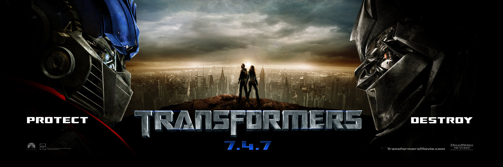 Transformers News: Paramount looks to expand Transformers film franchise with spin-offs and more sequels