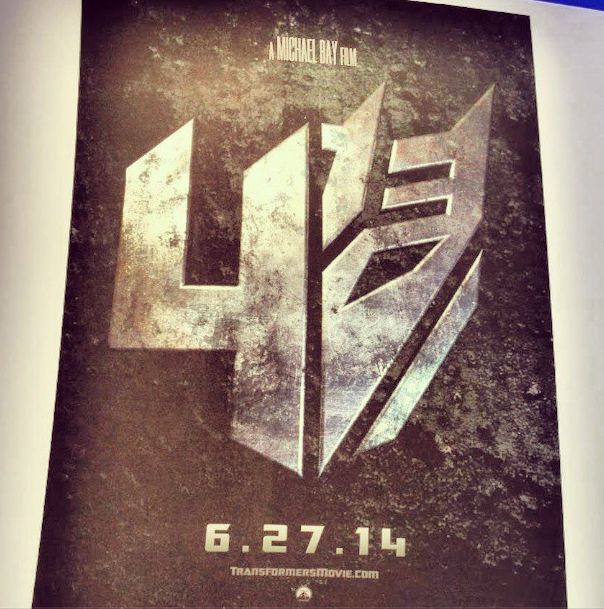 Transformers 4 News Round Up