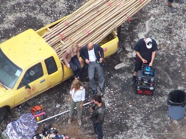First Look at "Transformers 4" Face