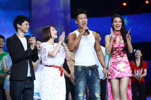 Transformers 4 Chinese Actors Talent Search Reality Show Winners Announced