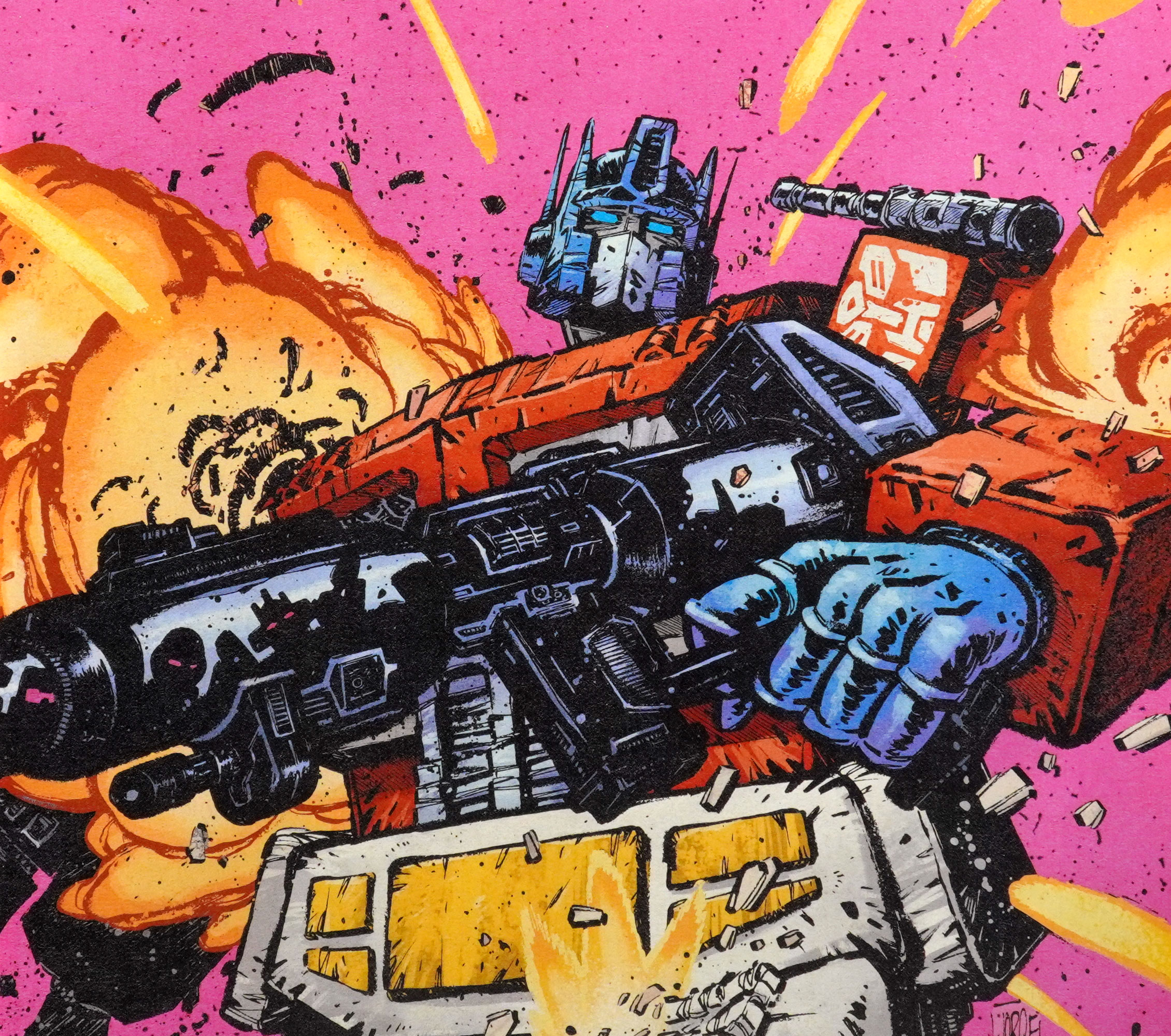 Fathers Day just got Seibertronian. Epic deals are live plus Transformers #21 is in stock