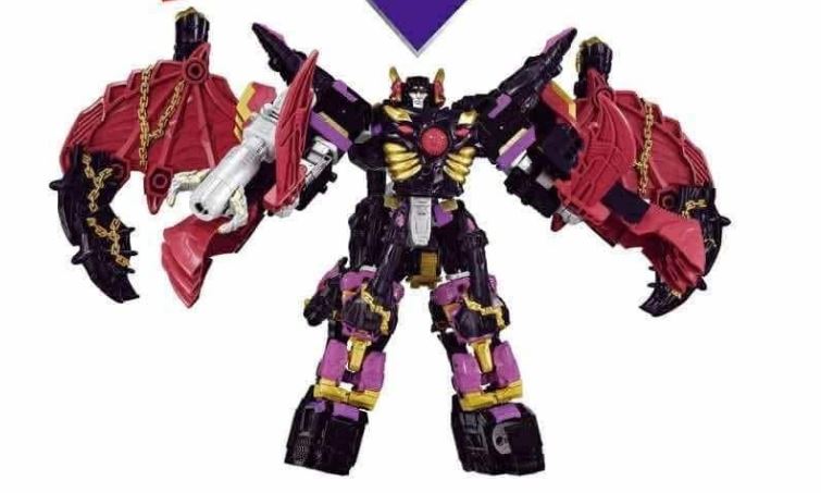 Takara Has Revealed their Wildest Wild King Toy Yet + Preorder Link