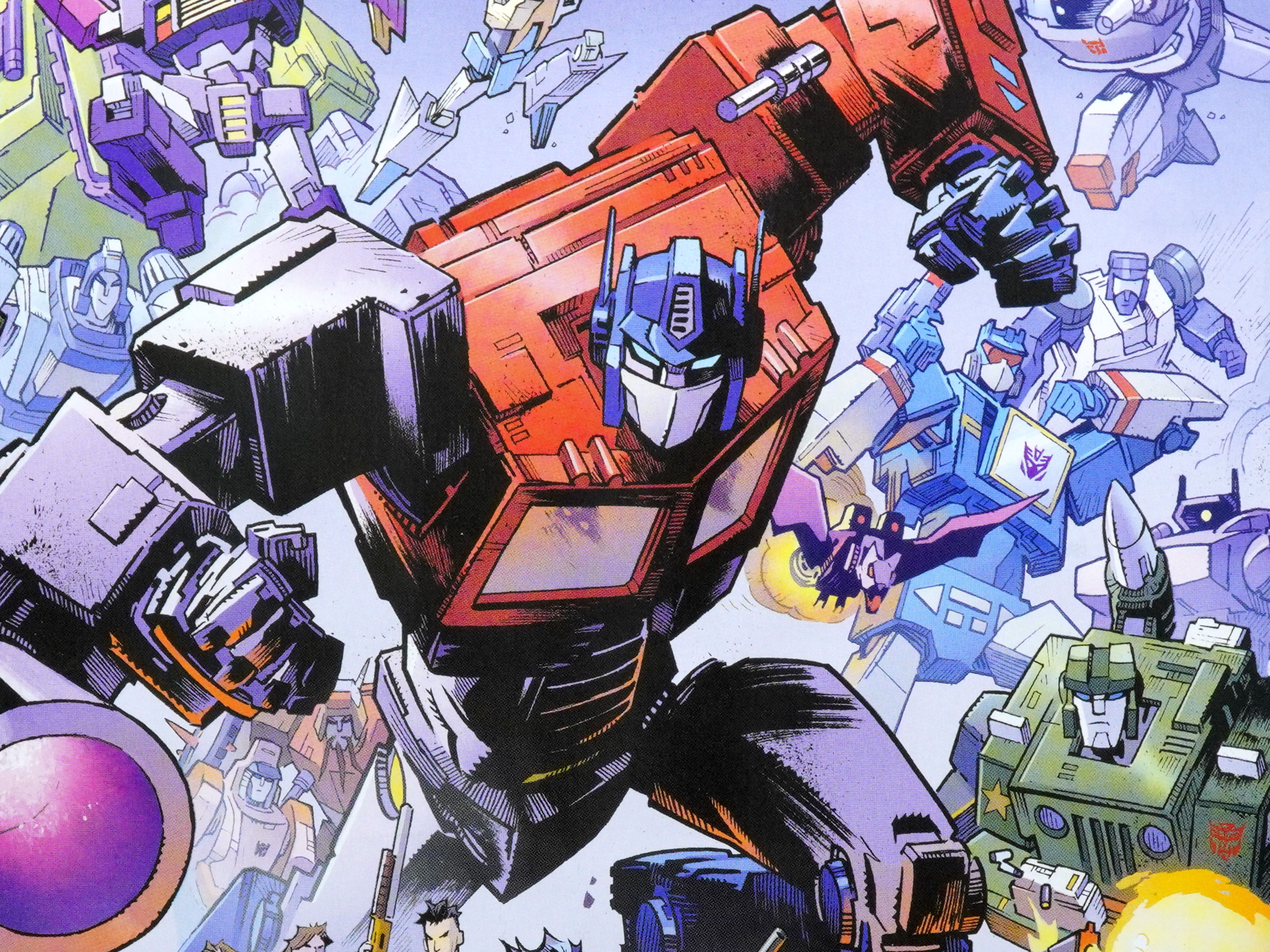 Whats New: G.I. Joe #8, New Toys & Deals on Past Stock at Seibertron Store!