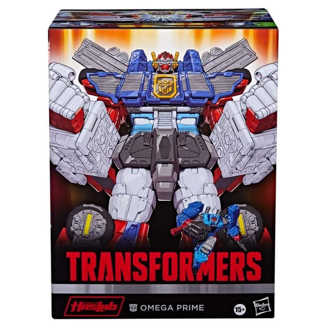 Twincast / Podcast Episode #374 "Omega Crime"