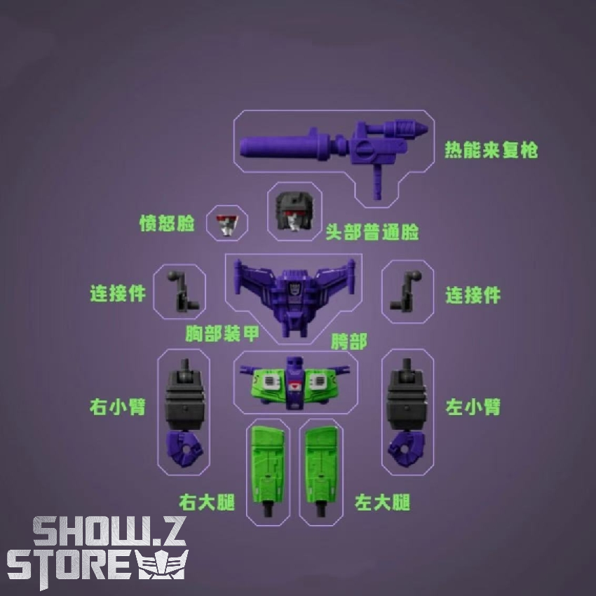 Rundown of Upcoming Transformers Blokees + a Devastator set which Will Not Be Available in the US