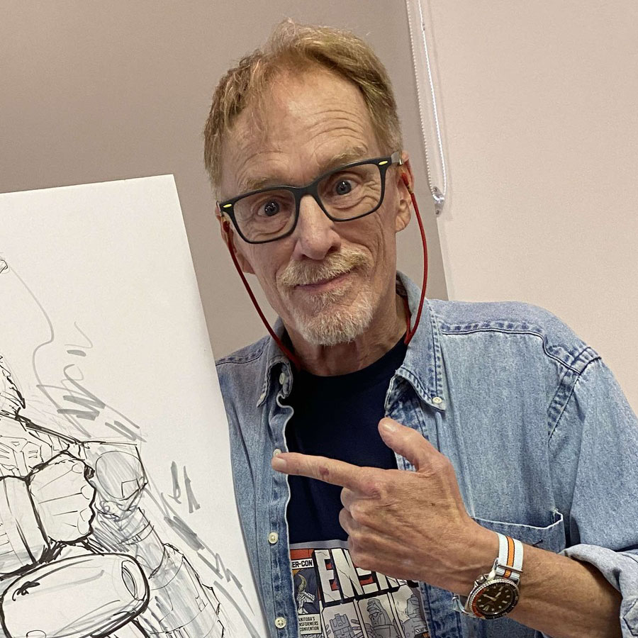 An Interview with Transformers G1 cartoon writer Michael Charles Hill by Todd Matthy