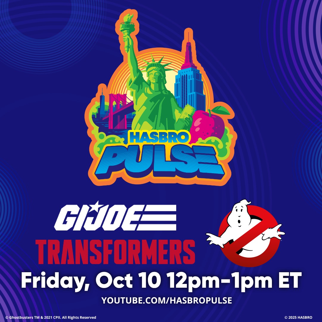 NYCC 2025- Hasbro Transformer's Panel Announced